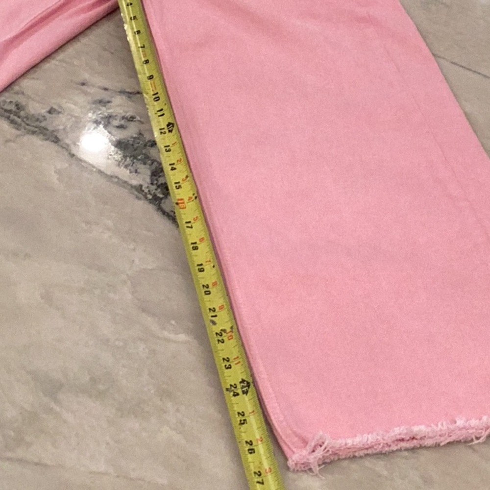 Old Navy Pink Women's Jeans size 4 - Picture 5 of 6